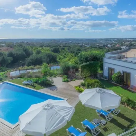 Areias I - Beautiful Landscape Garden Villa Estoi